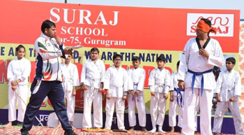 Top 10 School in Gurgaon 2